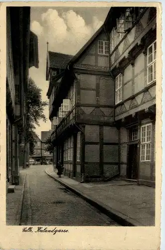 Celle - Kalandgasse -263570