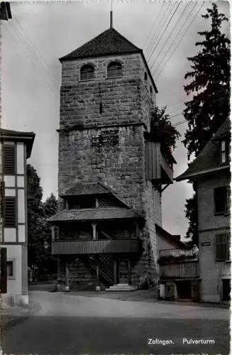 Zofingen - Pulverturm -232582