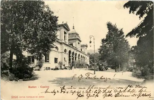 Baden Casino -232600