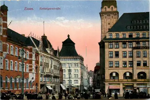 Essen - Kettwigerstrasse -264270