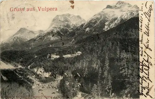 Gruss aus Vulpera -273402