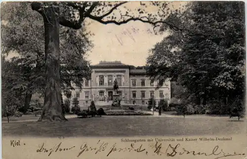 Kiel - Schlossgarten -263526