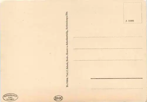 Rothenburg o. Tbr - Markusturm -263430