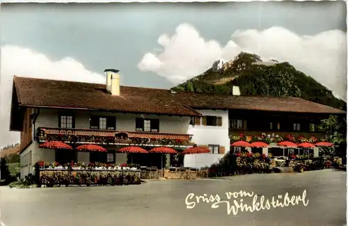 Winkl bei Fischbachau - Cafe Winklstüberl -264508