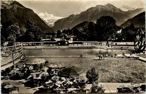 Interlaken - Schwimmbad -273450