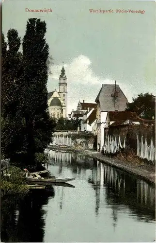 Donauwörth - Wörnitzpartie -263666