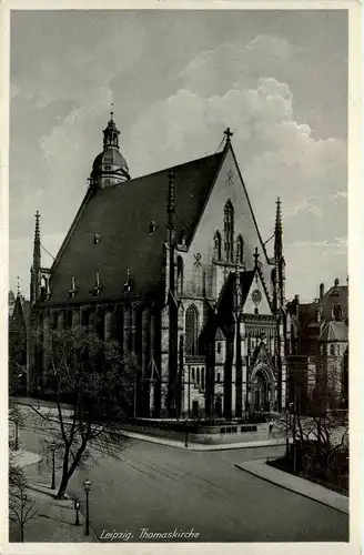 Leipzig - Thomaskirche -263004