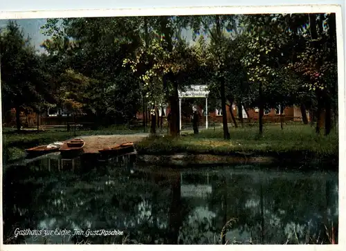 Spreewald - Gasthaus zur Eiche -263602