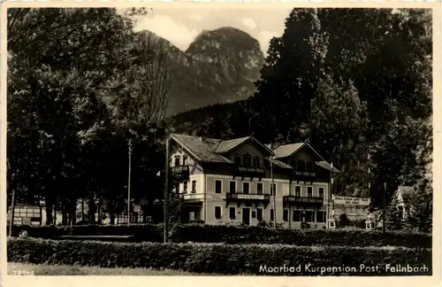 Bad Feilnbach - Kurpension Post -263724