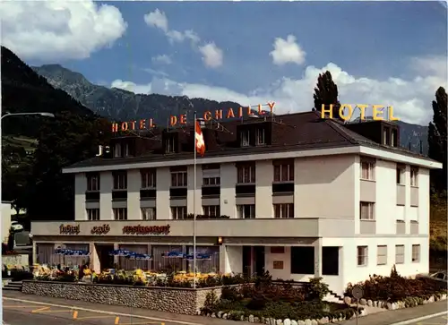 Chailly-Montreux - Hotel de Chailly -273552