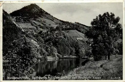 Rudolstadt - Saalepartie -263762