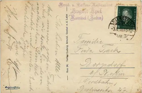 Runkel an der Lahn -264650