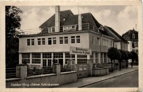 Bad König - Fafnirbrunnen -263822