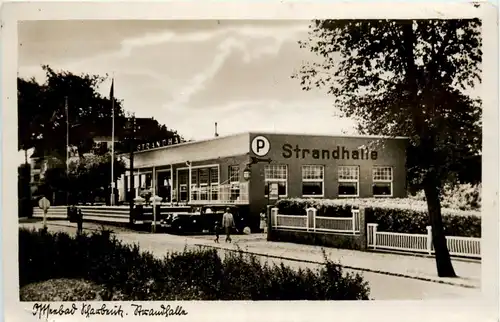 Scharbeutz - Strandhalle -263862