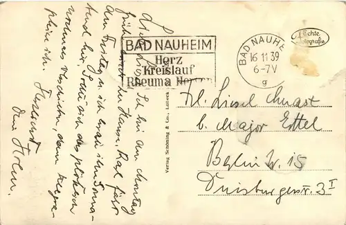 Bad Nauheim - Der grosse Bühnensaal des Kurhauses -263942