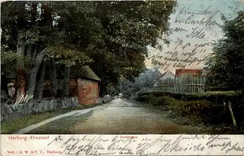 Harburg - Ehestorf - Dorfstrasse -264818