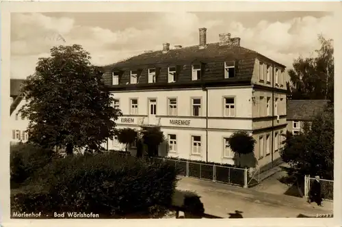 Bad Wörishofen - Marienhof -263986