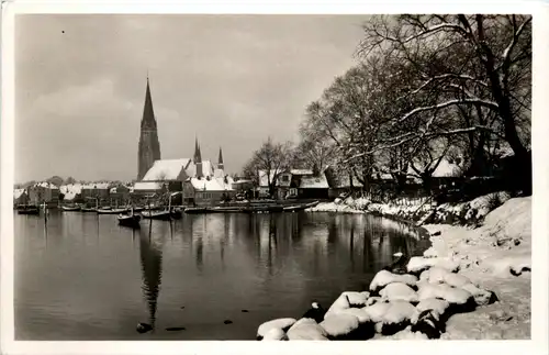 Schleswig im Winter -264892