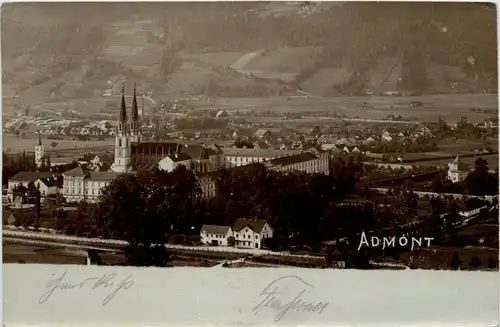 Admont/Steiermark - Admont, -310838