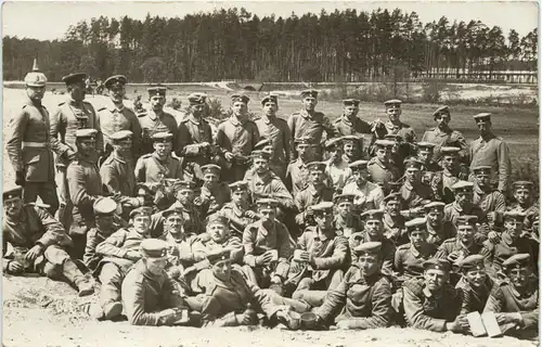 Grafenwöhr - Soldaten -264728