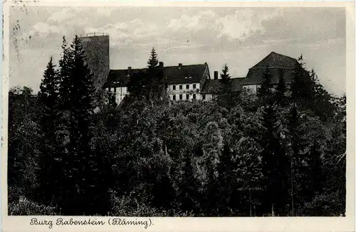 Burg Rabenstein Fläming -264036