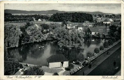 Bad Rothenfelde - Hahnteich -264006