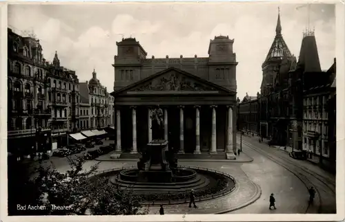 Bad Aachen - Theater -264076