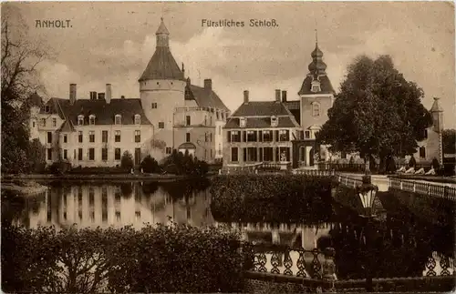 Anholt - Fürstliches Schloss -264050