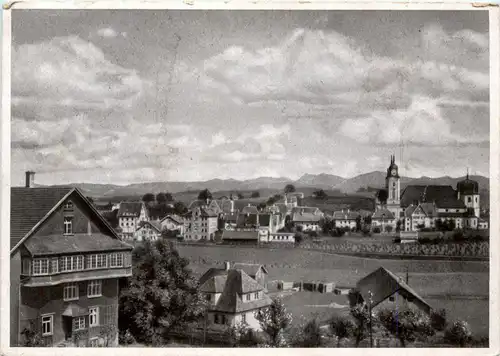 Lindenberg im Allgäu -263426