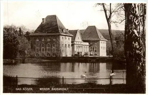Bad Kösen - Medizin Badeanstalt -264160