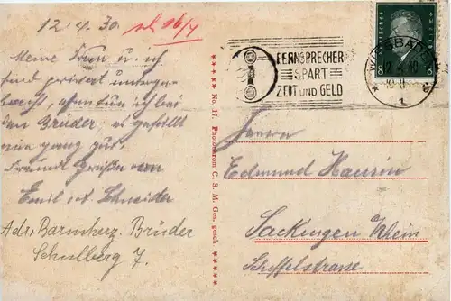 Wiesbaden - Wilhelmsheilanstalt -264178