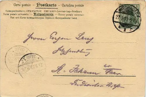 Wiesbaden - Nerotal -264180