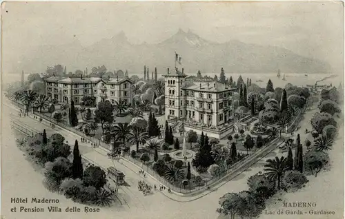 Maderno - Hotel Maderno -262652