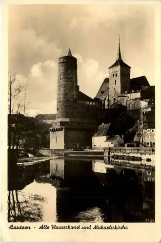 Bautzen - Alte Wasserkunst -264198