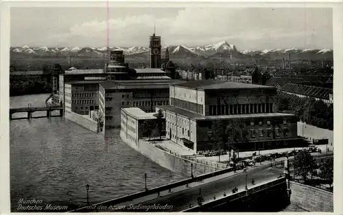 München - Deutsches Museum -263520