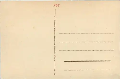 Saalfeld - Eingang in die Stadt -263596