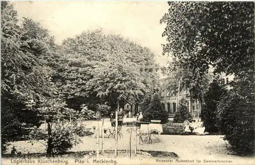 Plau - Logierhaus Klüschenberg -265046