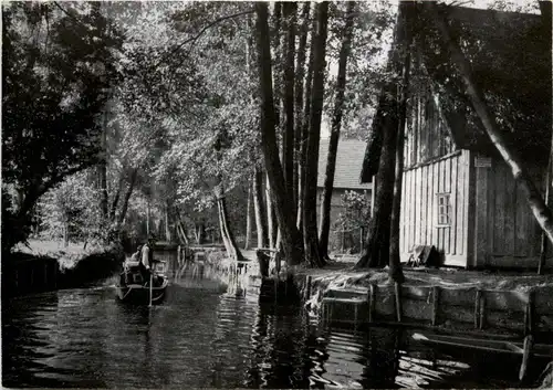 Im Spreewald -264252