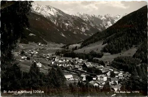 Landeck/Tirol - St.Anton am Arlberg -311158