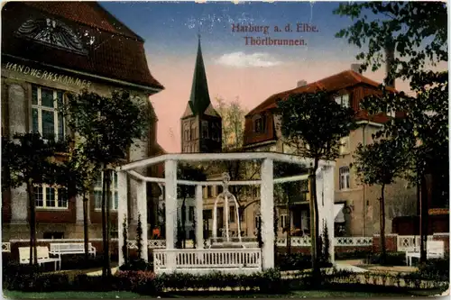 Harburg - Thörlbrunnen -265086