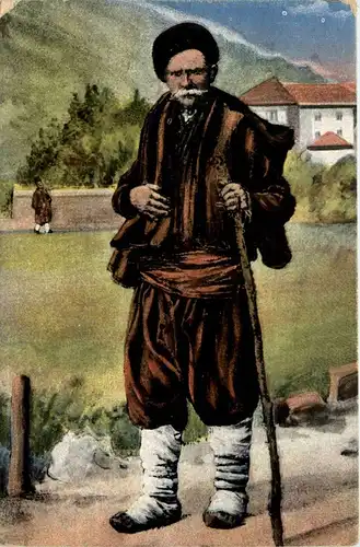 Männer Tracht von Kalofer -262816