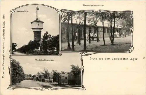 Gruss aus dem Lockstedter Lager -265000