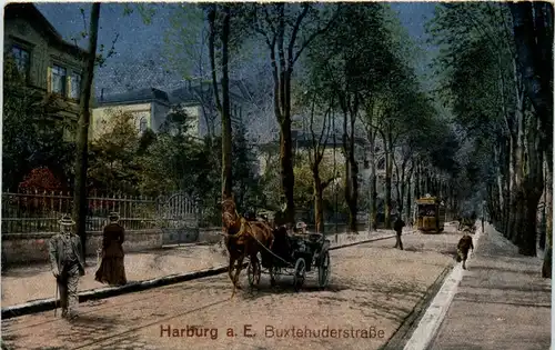 Harburg - Buxtehuderstrasse -265106