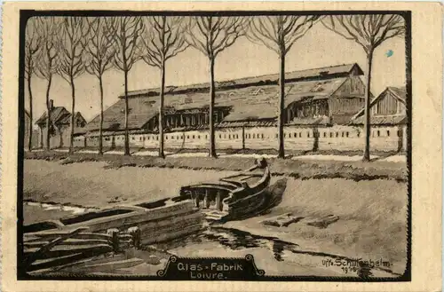 Loivre - Glasfabrik -264394