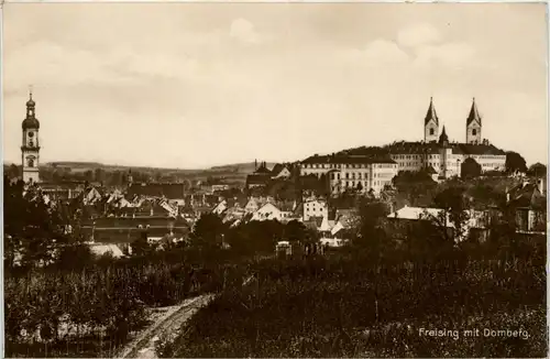 Freising mit Domberg -263734