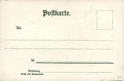 Deutschen Gruss zur 200jährigen Jubelfeier 1901 -264436