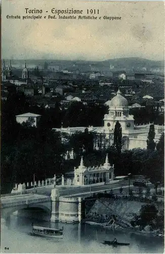 Torino - Esposizione 1911 -264390