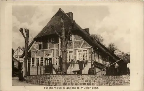 Fischerhaus Blankenese-Mühlenberg -263772