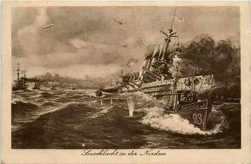 Seeschlacht in der Nordsee -264430