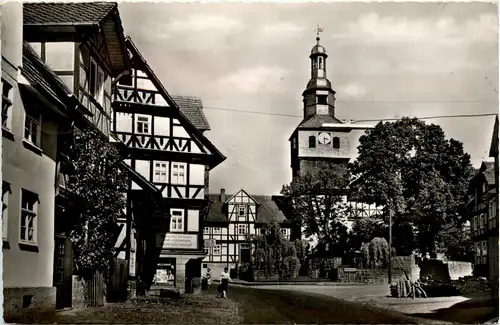 Helsa bei Kassel -265396